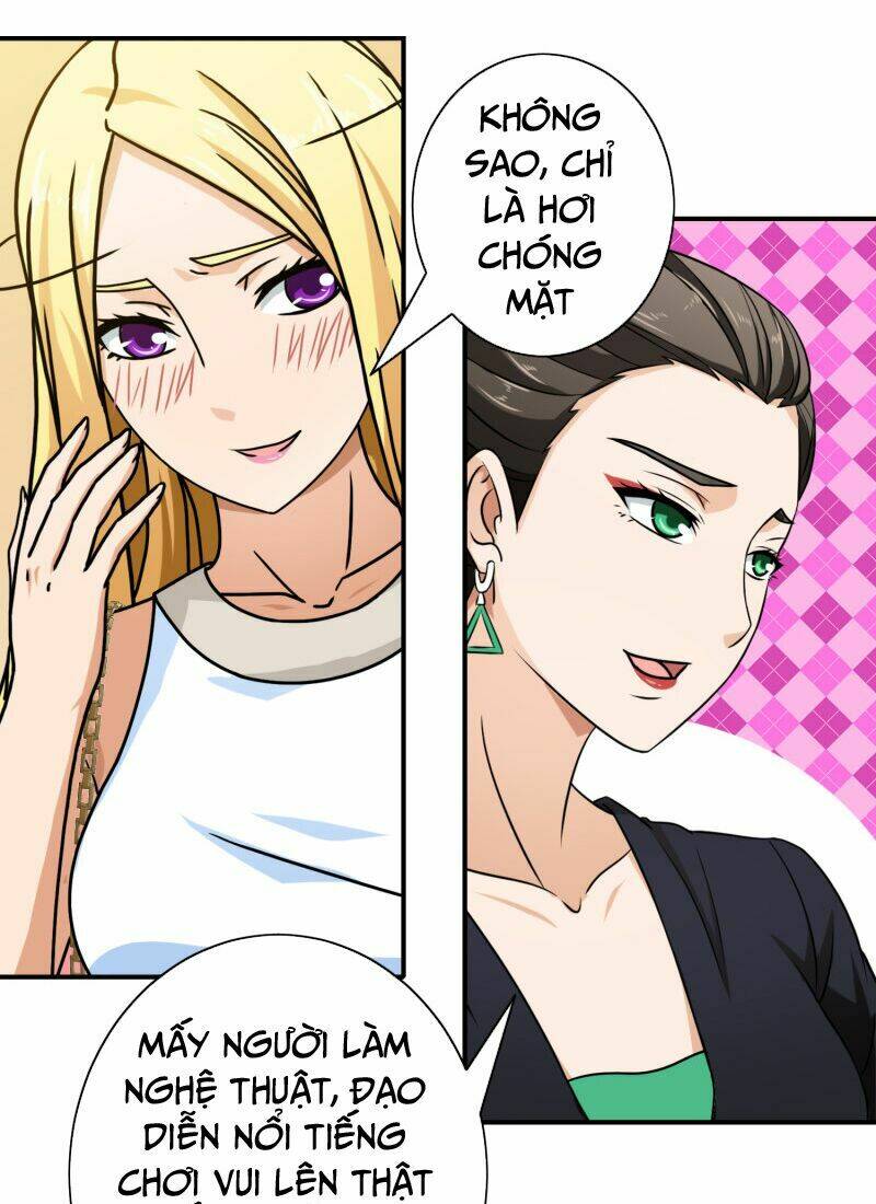 Hộ Hoa Cao Thủ Tại Đô Thị - Chapter 84 - Page 11