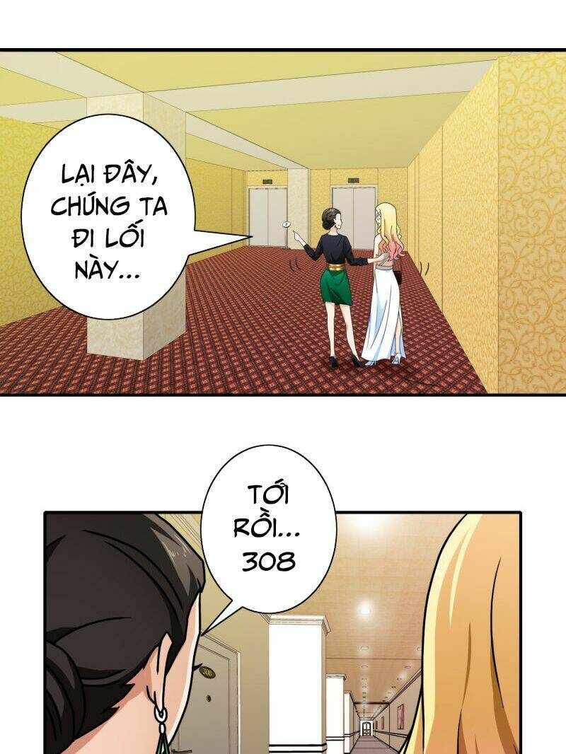 Hộ Hoa Cao Thủ Tại Đô Thị - Chapter 84 - Page 17