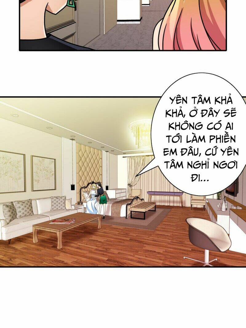 Hộ Hoa Cao Thủ Tại Đô Thị - Chapter 84 - Page 18