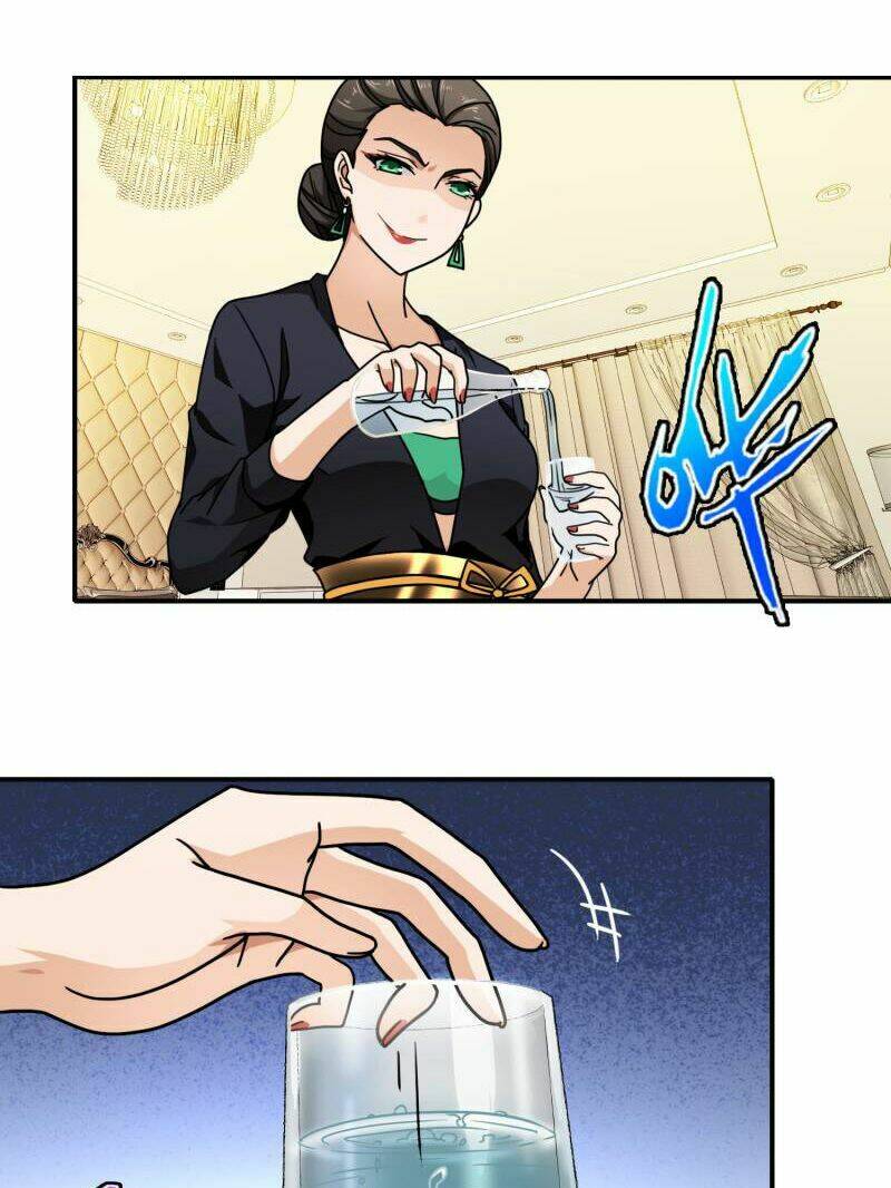 Hộ Hoa Cao Thủ Tại Đô Thị - Chapter 84 - Page 19