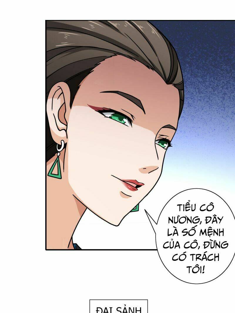 Hộ Hoa Cao Thủ Tại Đô Thị - Chapter 84 - Page 25