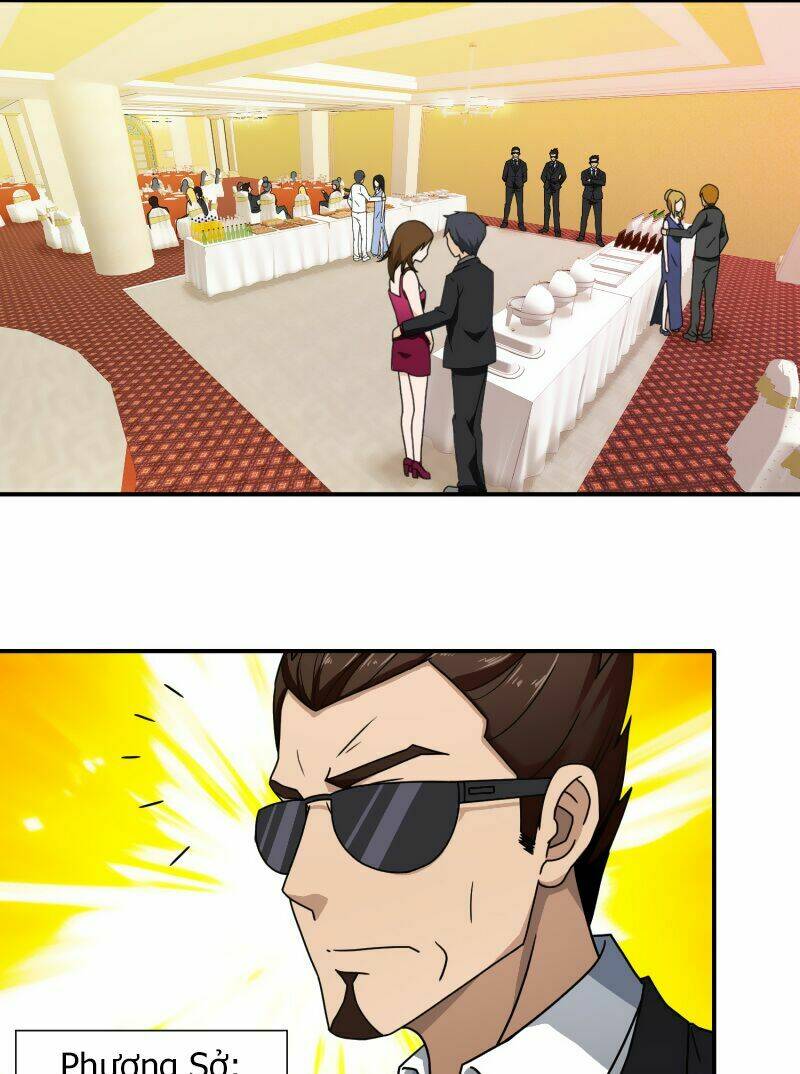 Hộ Hoa Cao Thủ Tại Đô Thị - Chapter 84 - Page 27