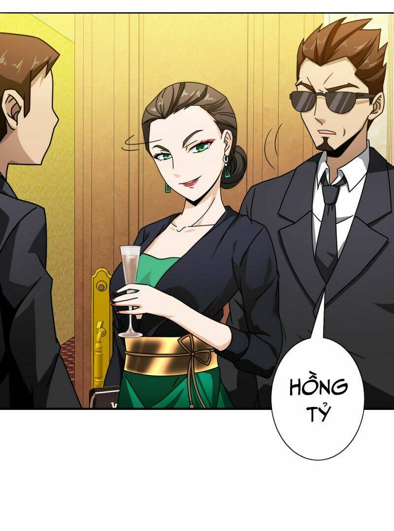 Hộ Hoa Cao Thủ Tại Đô Thị - Chapter 84 - Page 29