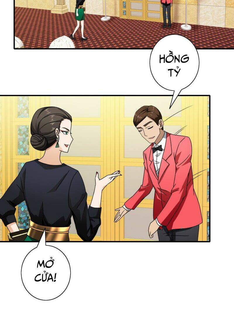 Hộ Hoa Cao Thủ Tại Đô Thị - Chapter 84 - Page 32