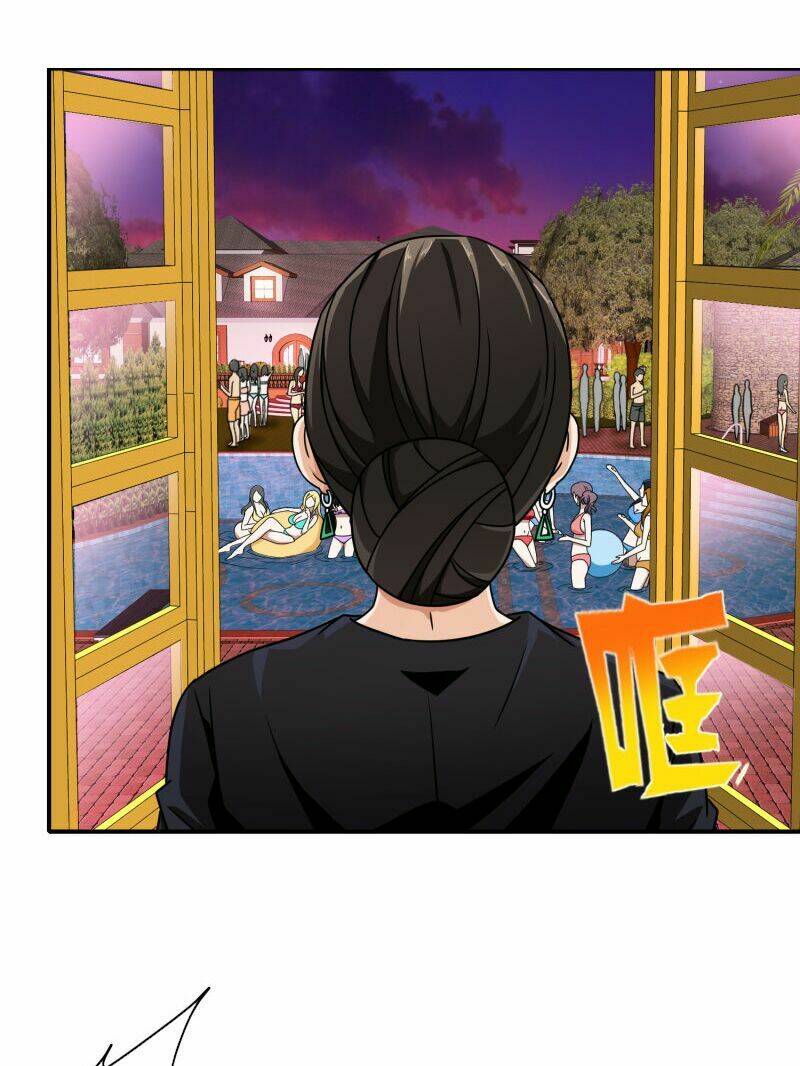 Hộ Hoa Cao Thủ Tại Đô Thị - Chapter 84 - Page 33