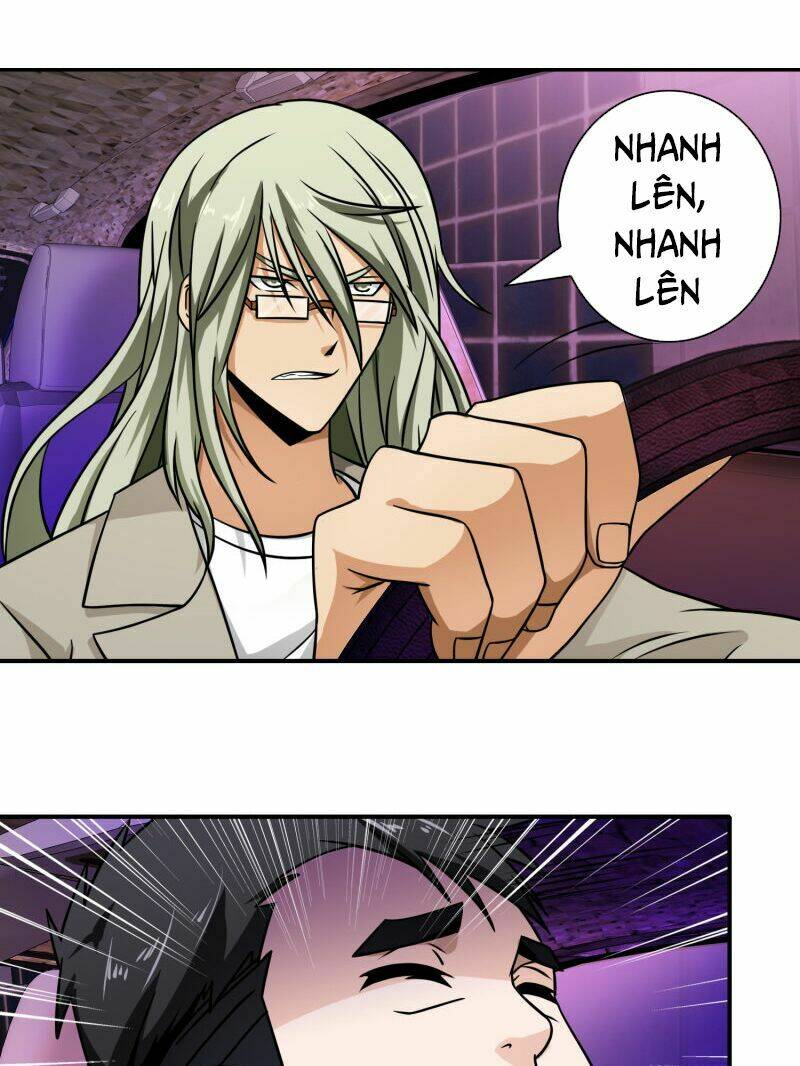 Hộ Hoa Cao Thủ Tại Đô Thị - Chapter 84 - Page 3