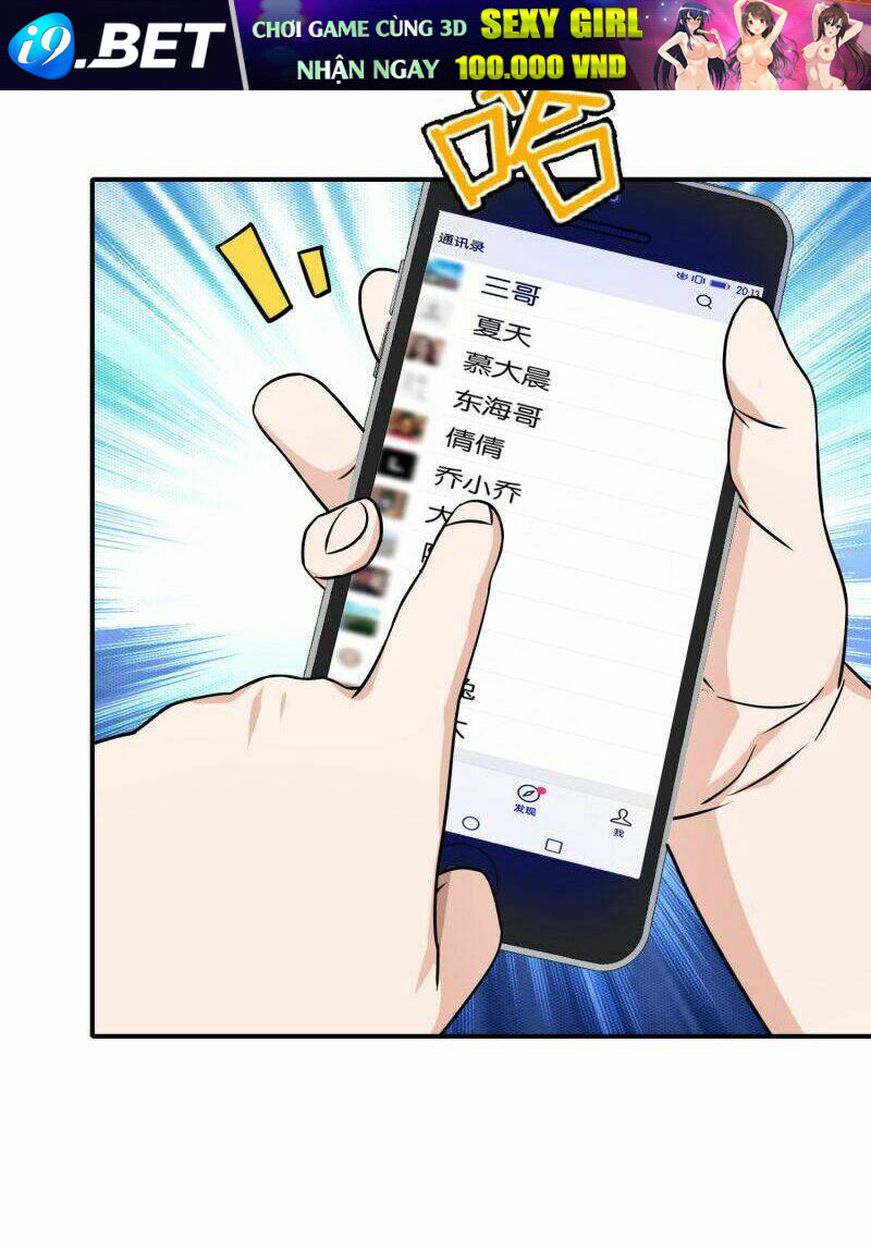 Hộ Hoa Cao Thủ Tại Đô Thị - Chapter 84 - Page 6