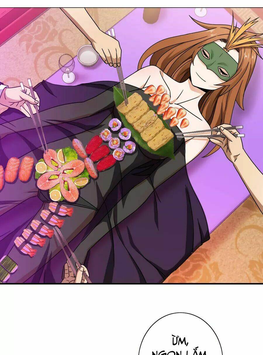 Hộ Hoa Cao Thủ Tại Đô Thị - Chapter 85 - Page 9