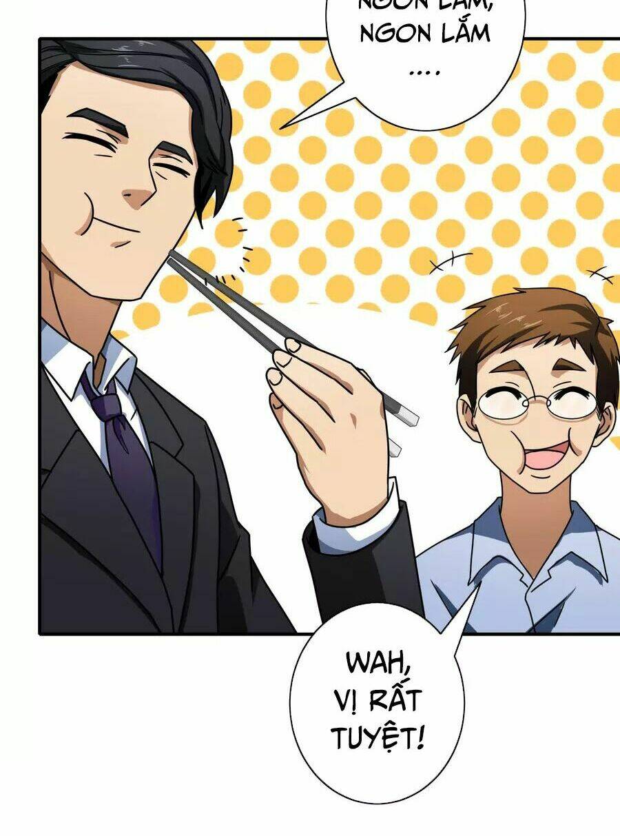 Hộ Hoa Cao Thủ Tại Đô Thị - Chapter 85 - Page 10