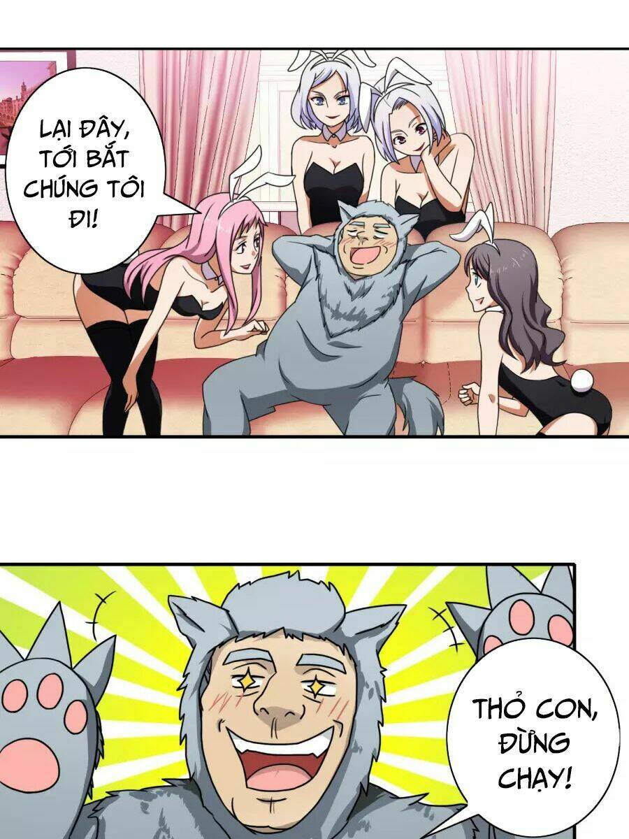 Hộ Hoa Cao Thủ Tại Đô Thị - Chapter 85 - Page 11