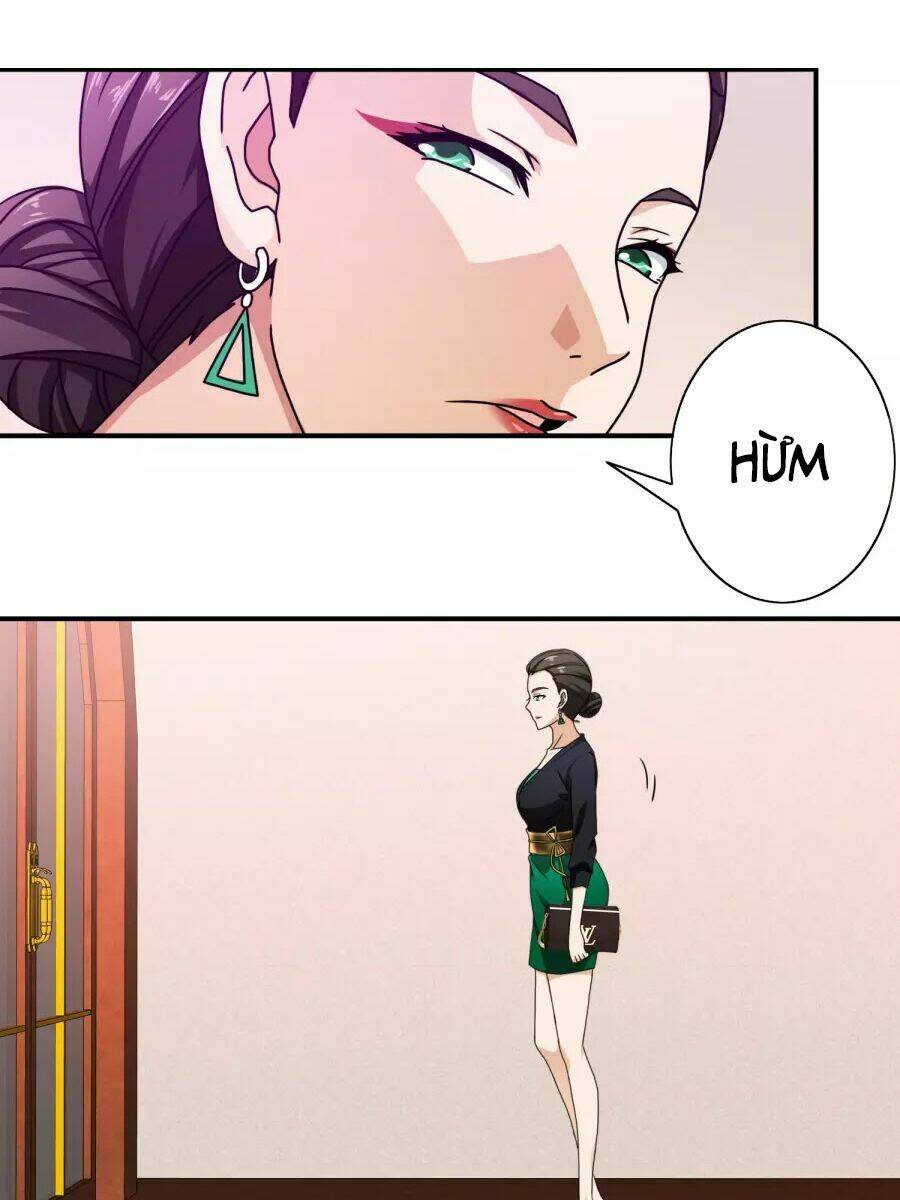 Hộ Hoa Cao Thủ Tại Đô Thị - Chapter 85 - Page 13