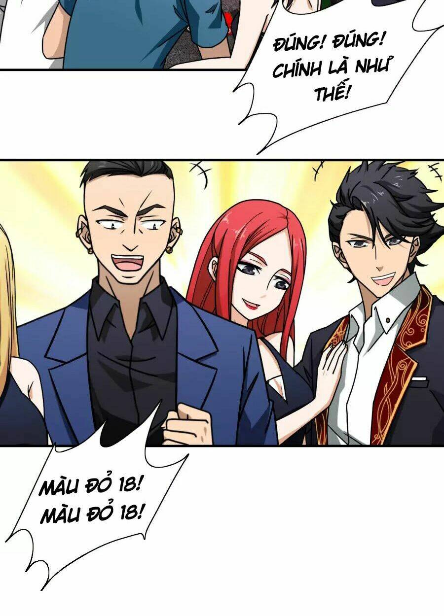 Hộ Hoa Cao Thủ Tại Đô Thị - Chapter 85 - Page 16