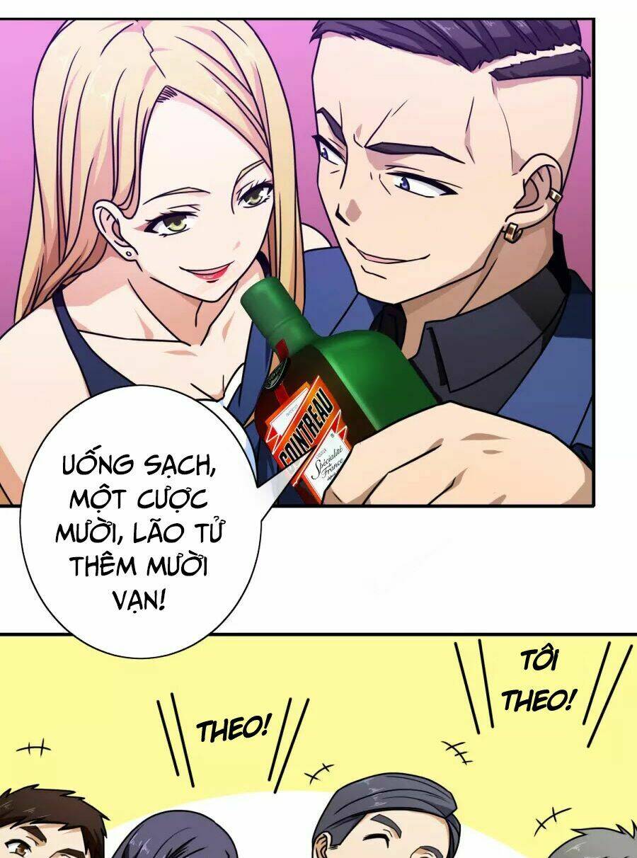 Hộ Hoa Cao Thủ Tại Đô Thị - Chapter 85 - Page 19