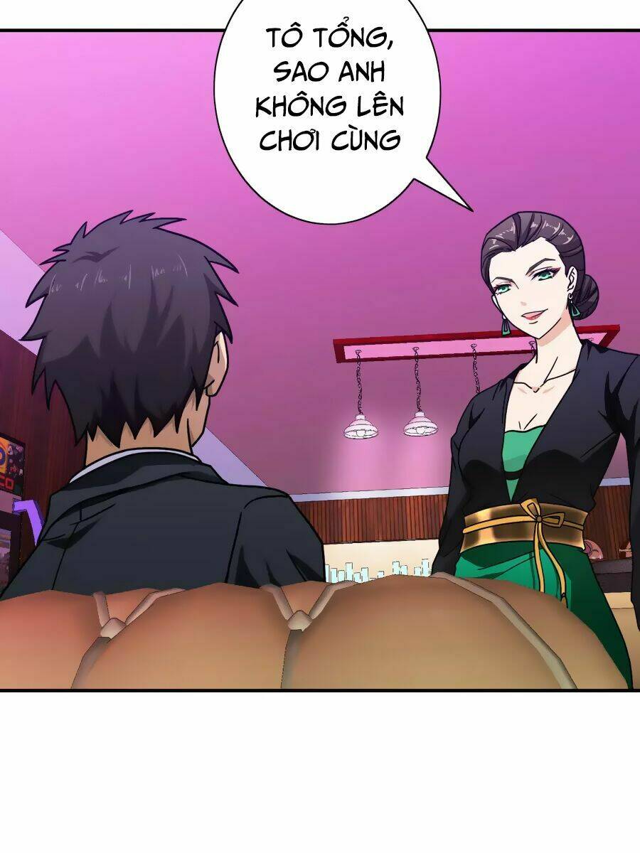 Hộ Hoa Cao Thủ Tại Đô Thị - Chapter 85 - Page 22