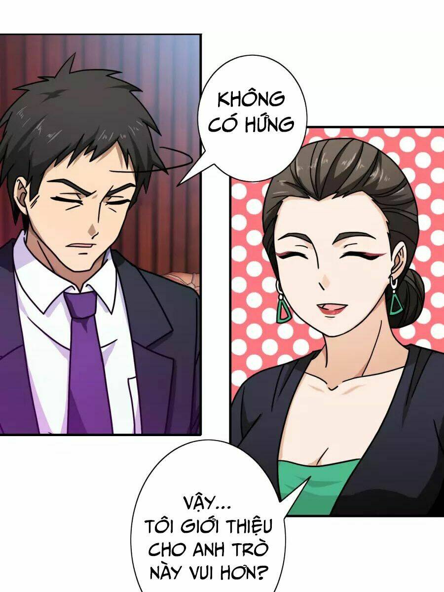 Hộ Hoa Cao Thủ Tại Đô Thị - Chapter 85 - Page 23