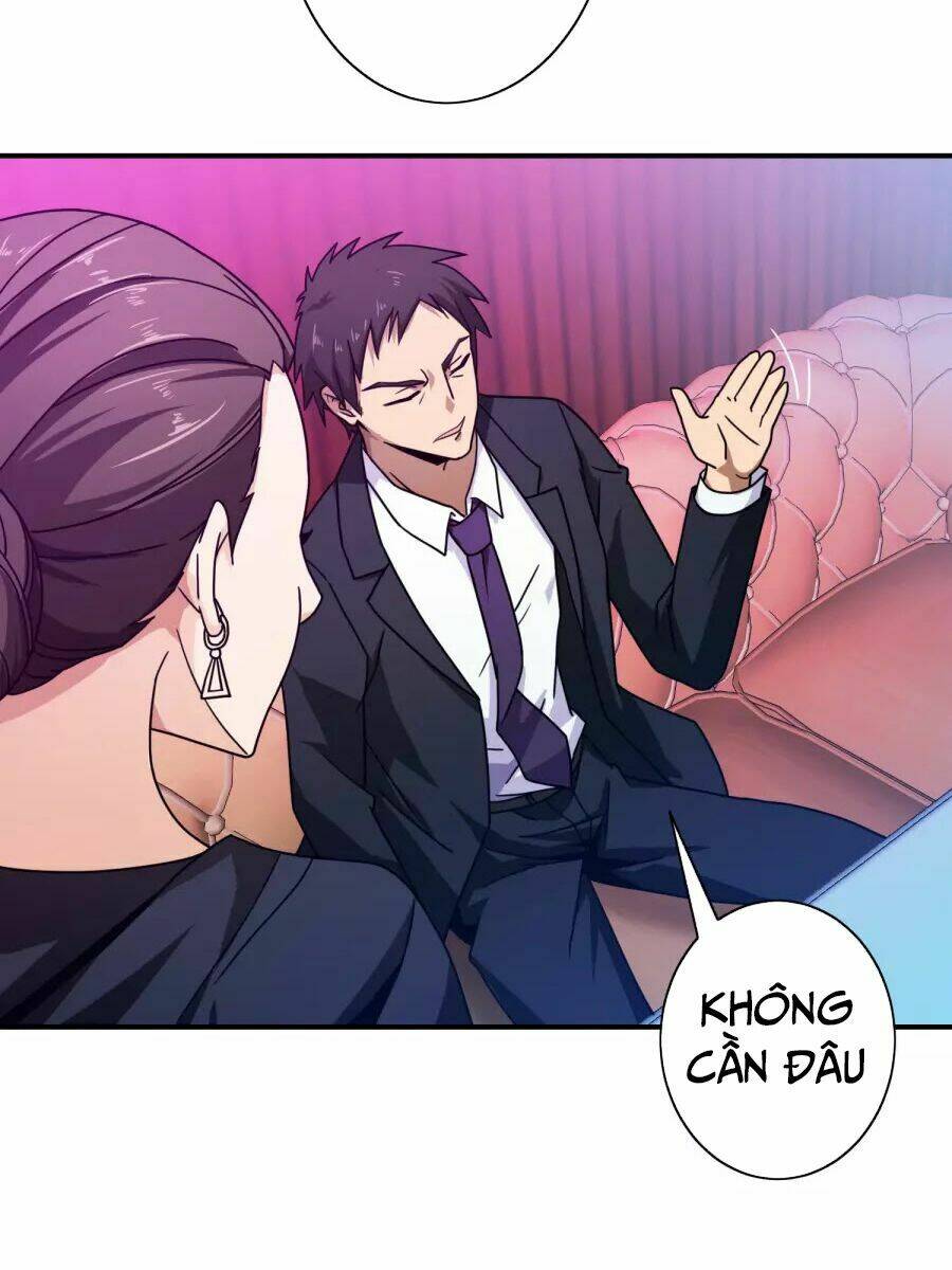 Hộ Hoa Cao Thủ Tại Đô Thị - Chapter 85 - Page 24