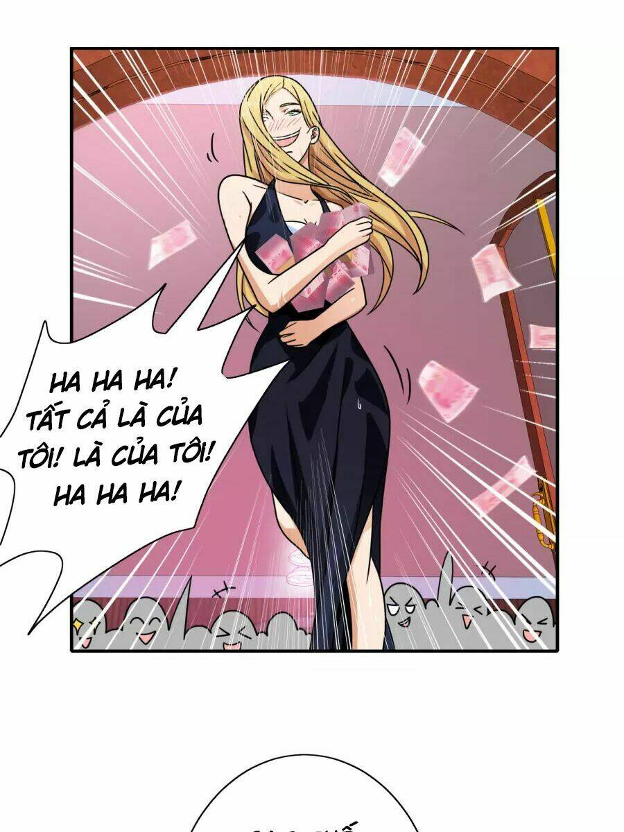 Hộ Hoa Cao Thủ Tại Đô Thị - Chapter 85 - Page 25