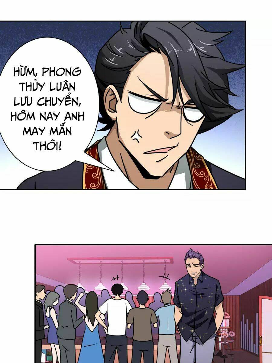 Hộ Hoa Cao Thủ Tại Đô Thị - Chapter 85 - Page 27