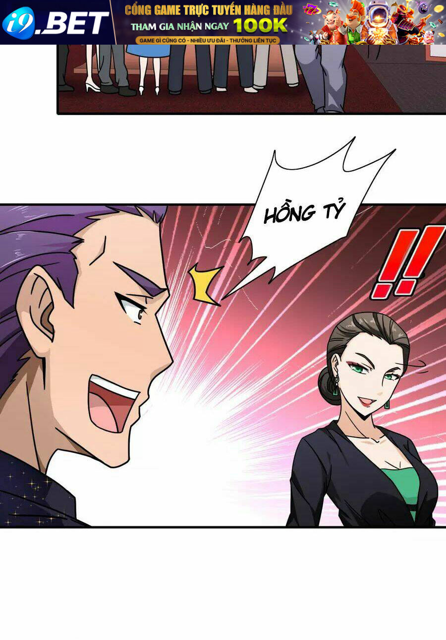 Hộ Hoa Cao Thủ Tại Đô Thị - Chapter 85 - Page 28