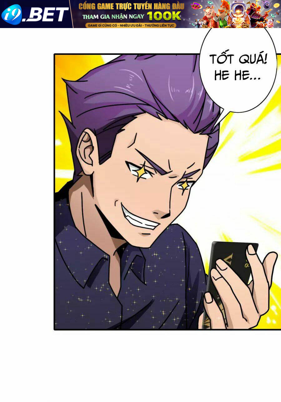 Hộ Hoa Cao Thủ Tại Đô Thị - Chapter 85 - Page 32