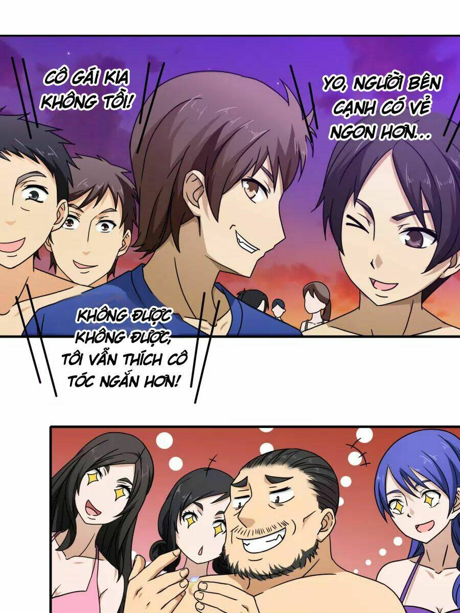 Hộ Hoa Cao Thủ Tại Đô Thị - Chapter 85 - Page 3