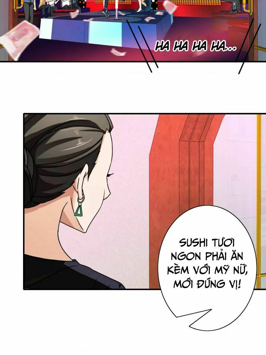 Hộ Hoa Cao Thủ Tại Đô Thị - Chapter 85 - Page 8