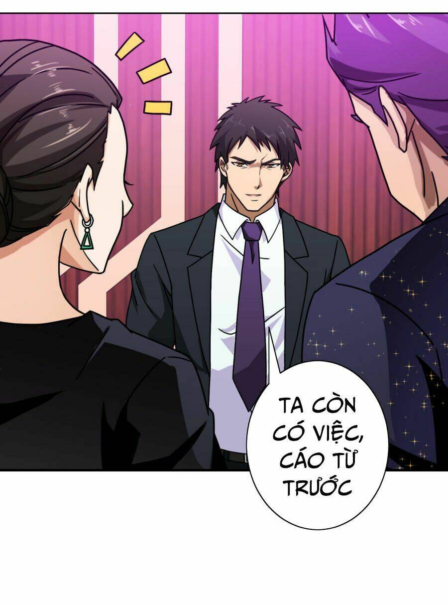 Hộ Hoa Cao Thủ Tại Đô Thị - Chapter 86 - Page 9