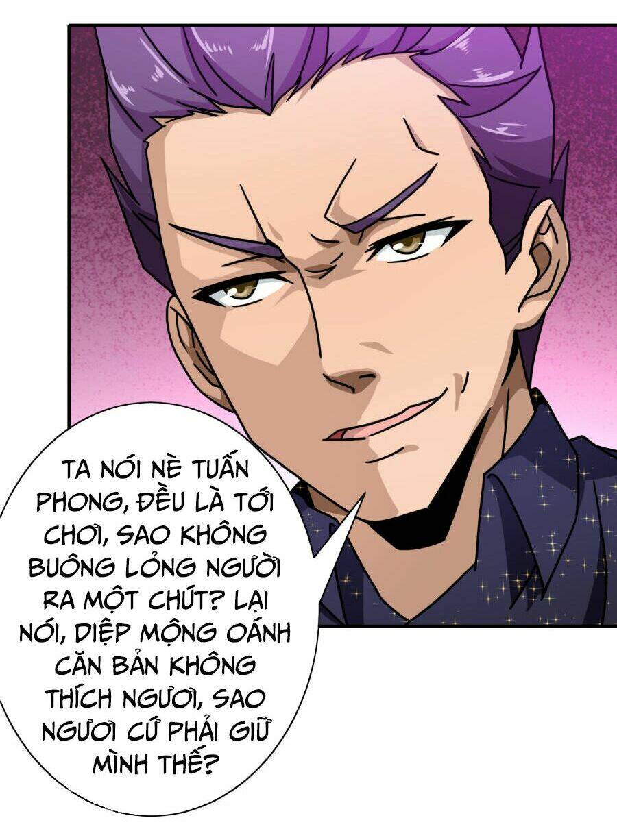 Hộ Hoa Cao Thủ Tại Đô Thị - Chapter 86 - Page 10