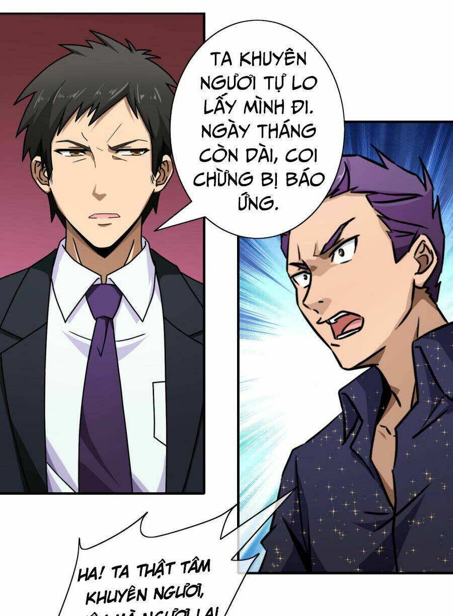 Hộ Hoa Cao Thủ Tại Đô Thị - Chapter 86 - Page 11