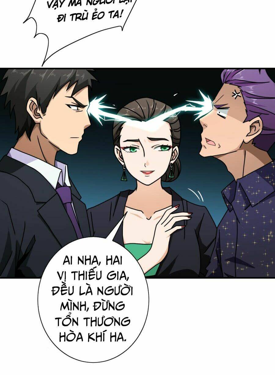 Hộ Hoa Cao Thủ Tại Đô Thị - Chapter 86 - Page 12