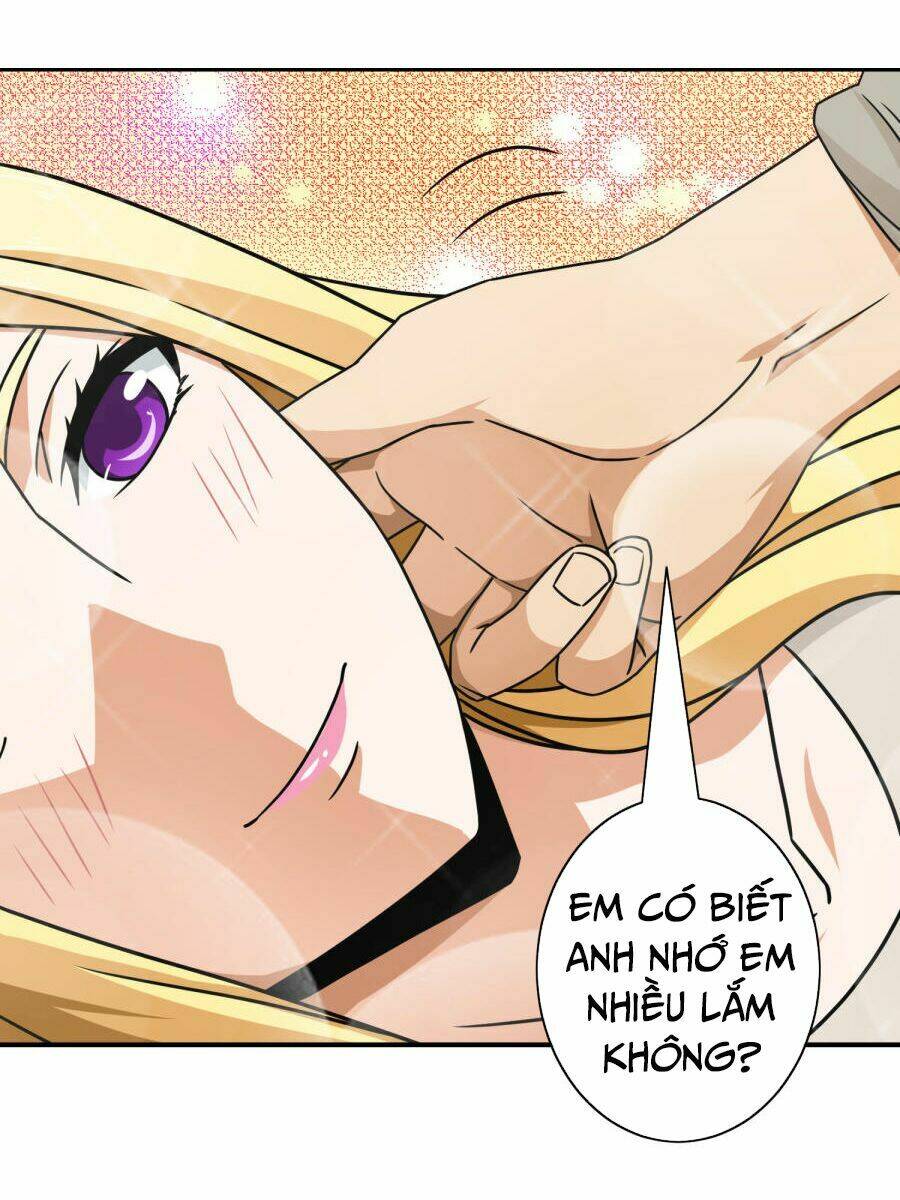 Hộ Hoa Cao Thủ Tại Đô Thị - Chapter 86 - Page 21