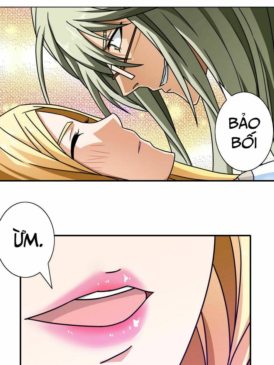 Hộ Hoa Cao Thủ Tại Đô Thị - Chapter 86 - Page 23