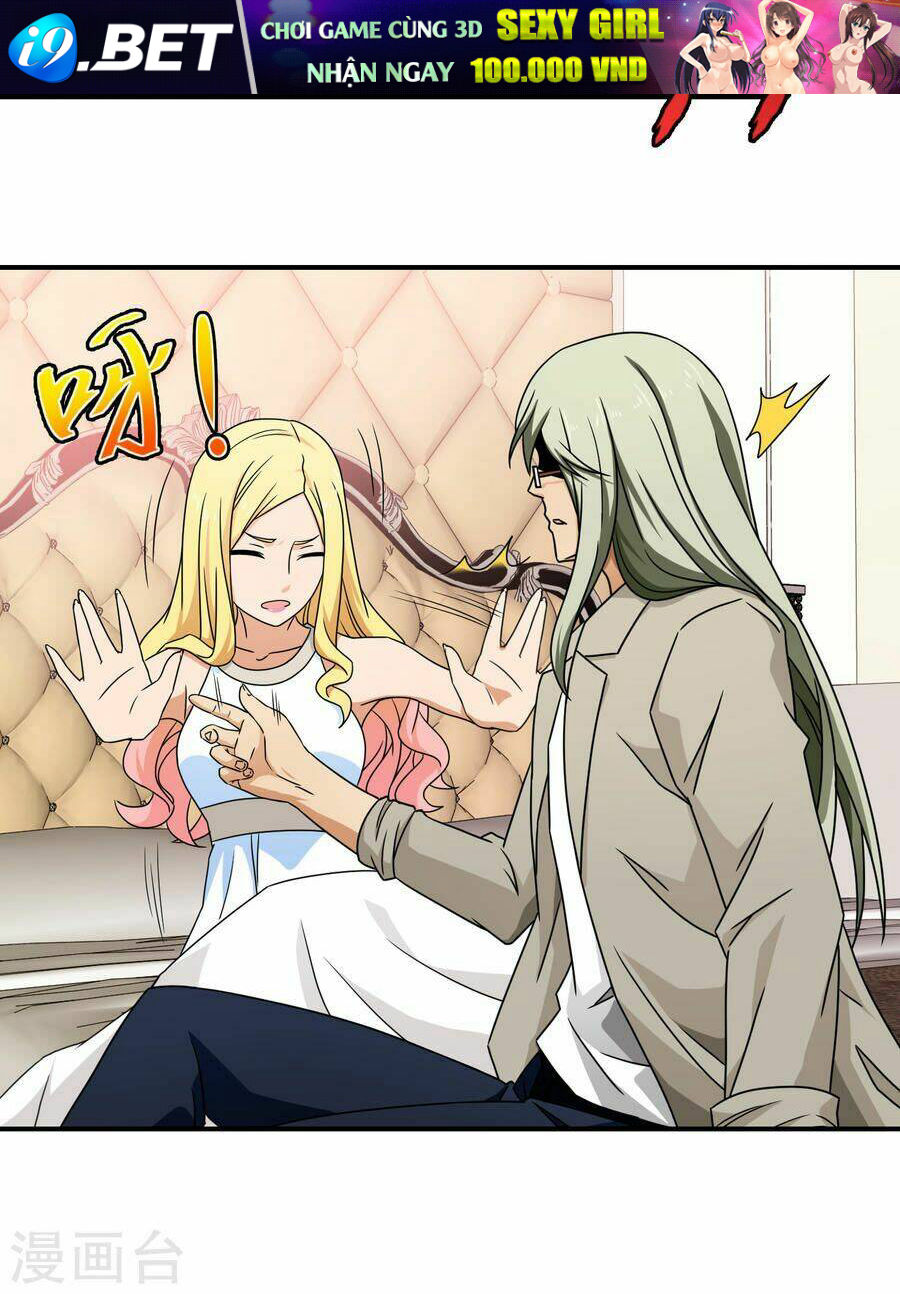 Hộ Hoa Cao Thủ Tại Đô Thị - Chapter 86 - Page 26