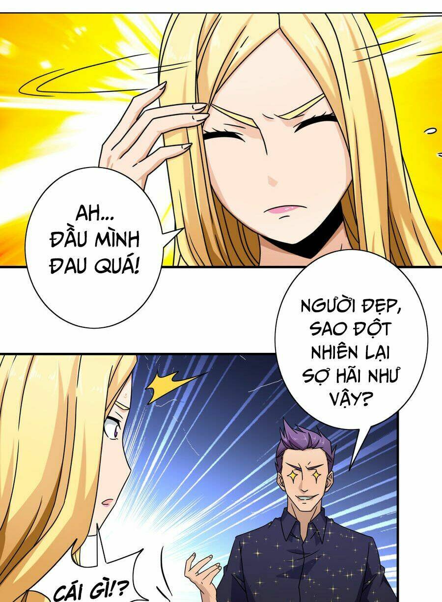 Hộ Hoa Cao Thủ Tại Đô Thị - Chapter 86 - Page 27