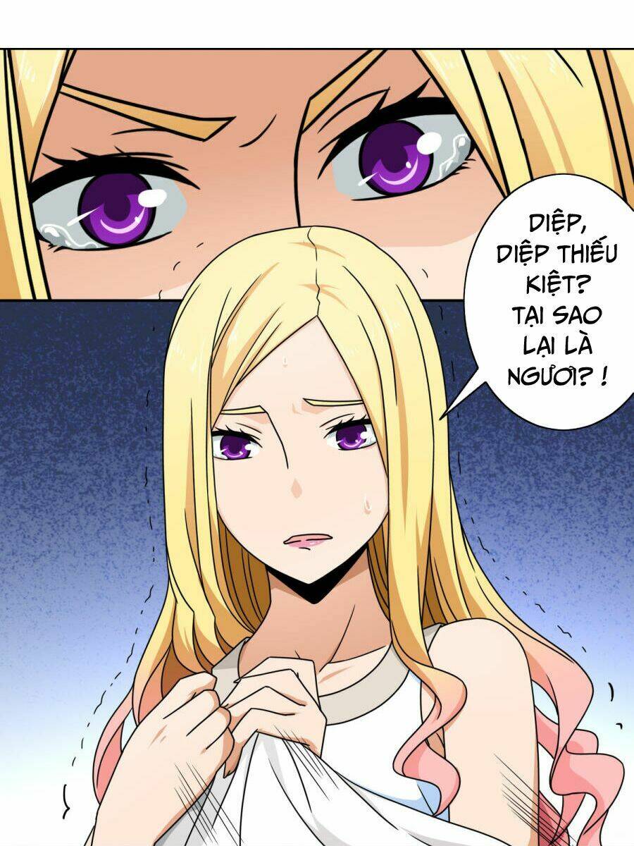 Hộ Hoa Cao Thủ Tại Đô Thị - Chapter 86 - Page 29