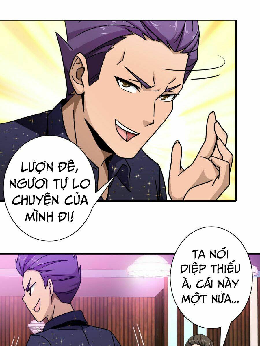 Hộ Hoa Cao Thủ Tại Đô Thị - Chapter 86 - Page 3