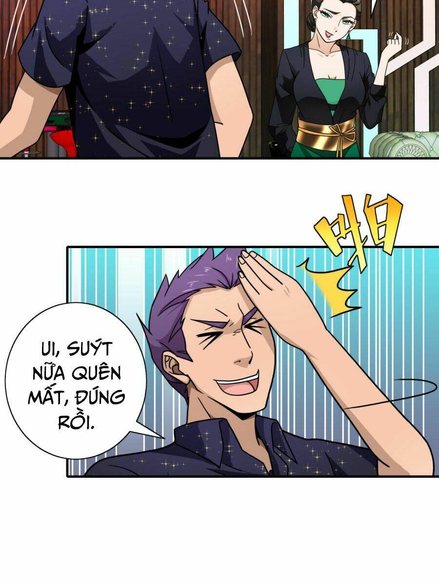 Hộ Hoa Cao Thủ Tại Đô Thị - Chapter 86 - Page 4