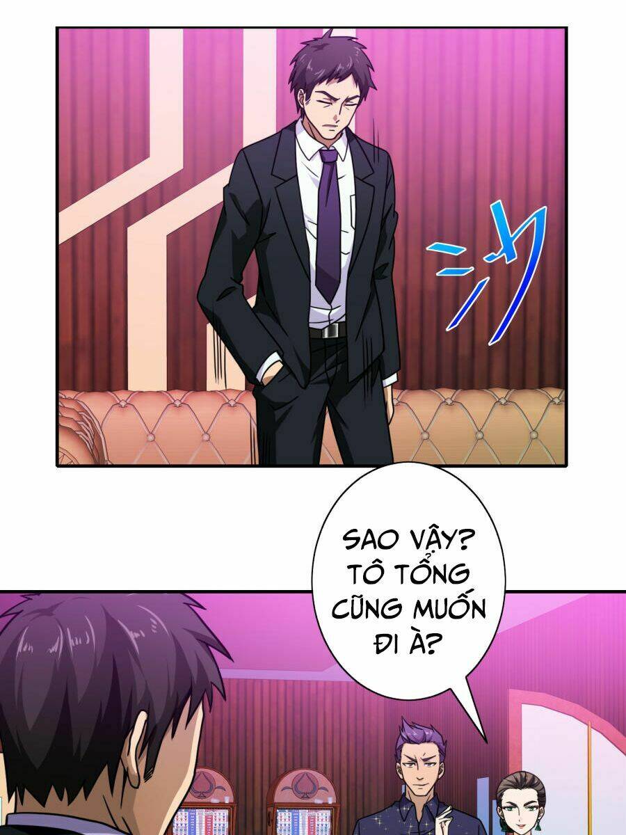 Hộ Hoa Cao Thủ Tại Đô Thị - Chapter 86 - Page 7