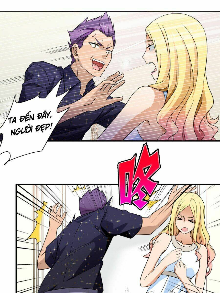 Hộ Hoa Cao Thủ Tại Đô Thị - Chapter 87 - Page 11