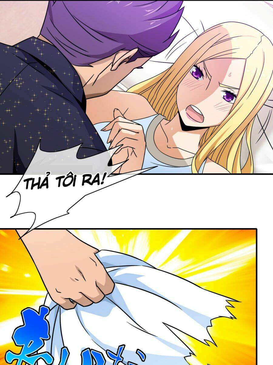 Hộ Hoa Cao Thủ Tại Đô Thị - Chapter 87 - Page 19