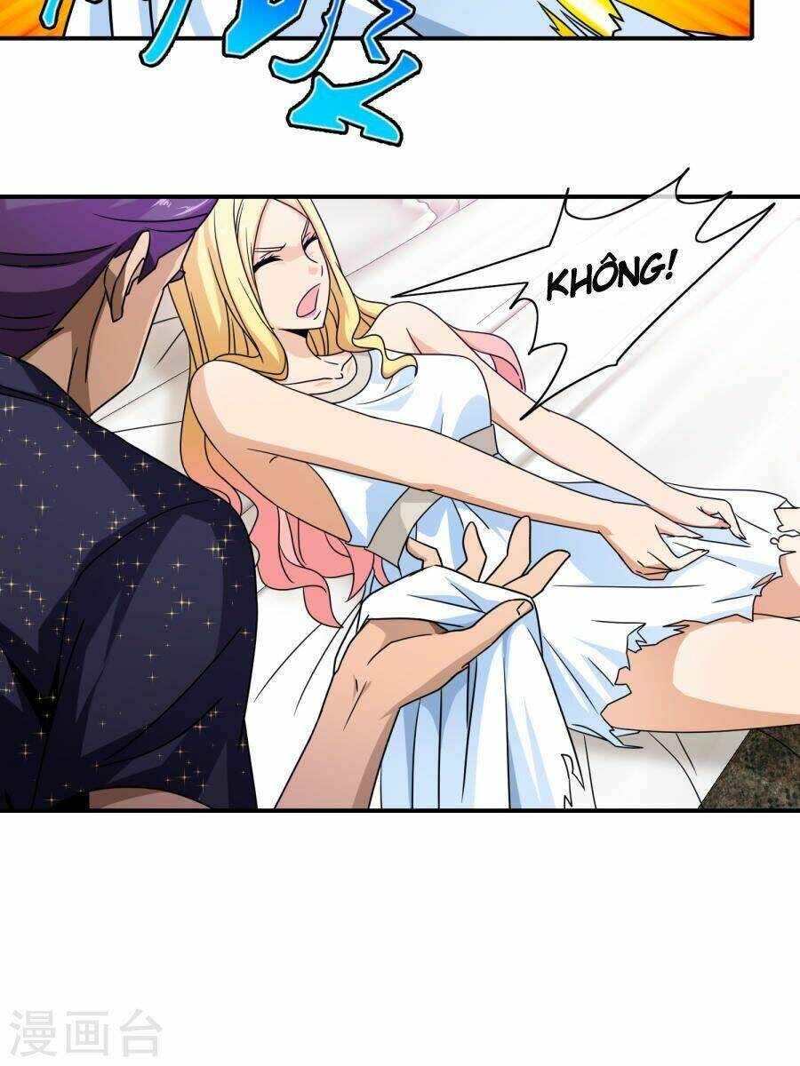 Hộ Hoa Cao Thủ Tại Đô Thị - Chapter 87 - Page 20