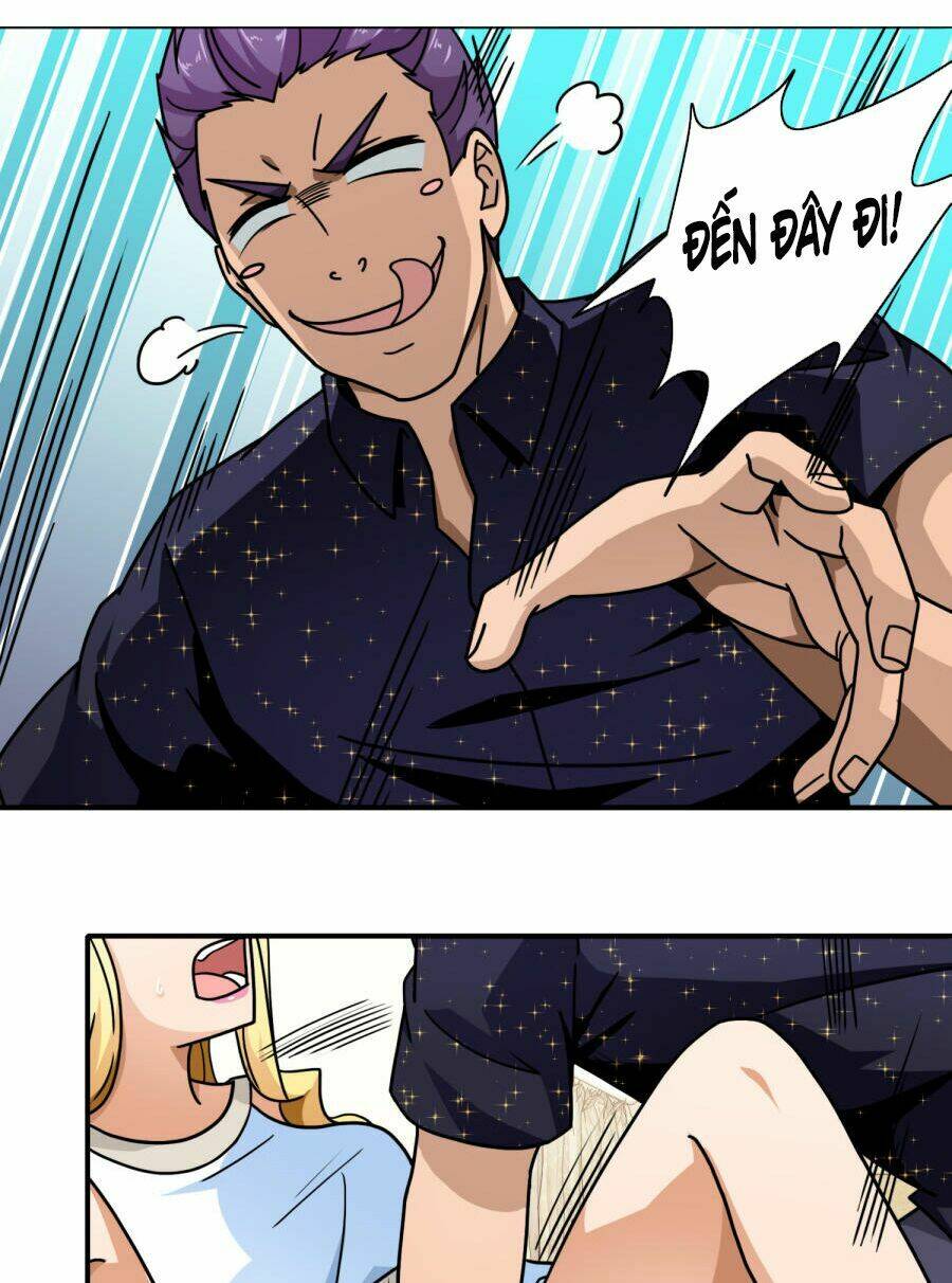 Hộ Hoa Cao Thủ Tại Đô Thị - Chapter 87 - Page 21