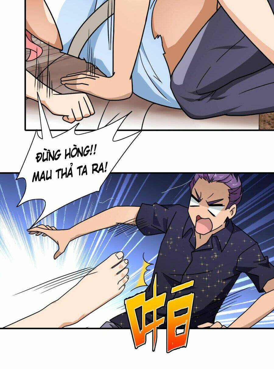 Hộ Hoa Cao Thủ Tại Đô Thị - Chapter 87 - Page 22