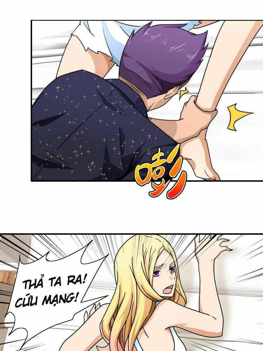 Hộ Hoa Cao Thủ Tại Đô Thị - Chapter 87 - Page 23