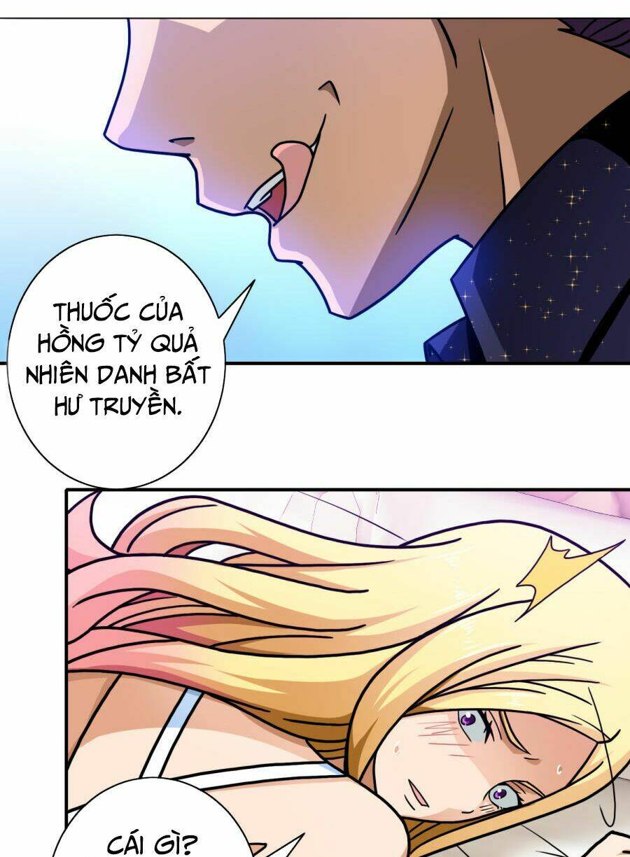 Hộ Hoa Cao Thủ Tại Đô Thị - Chapter 87 - Page 27