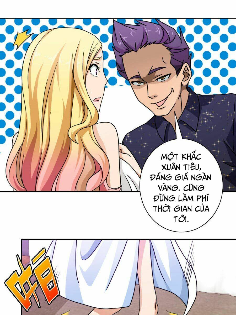 Hộ Hoa Cao Thủ Tại Đô Thị - Chapter 87 - Page 3