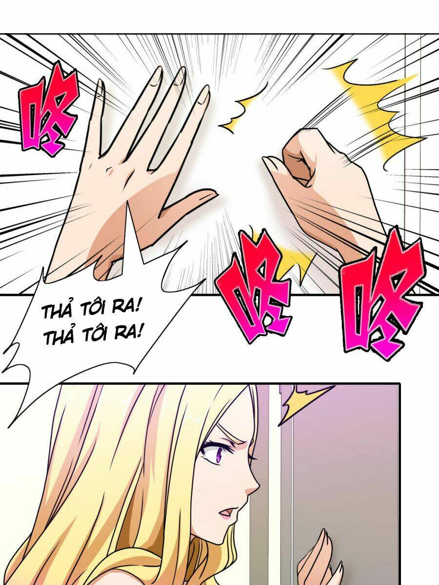 Hộ Hoa Cao Thủ Tại Đô Thị - Chapter 87 - Page 7