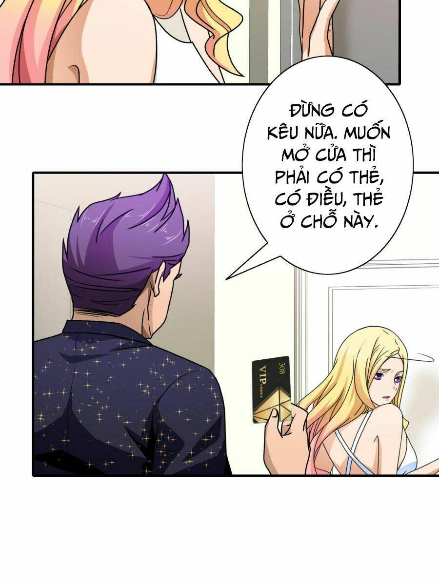 Hộ Hoa Cao Thủ Tại Đô Thị - Chapter 87 - Page 8