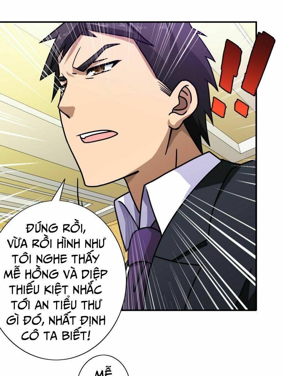 Hộ Hoa Cao Thủ Tại Đô Thị - Chapter 88 - Page 9