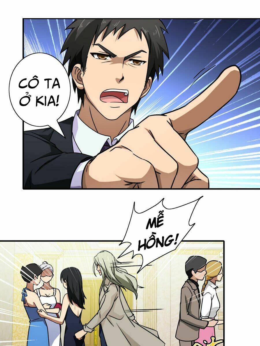 Hộ Hoa Cao Thủ Tại Đô Thị - Chapter 88 - Page 11